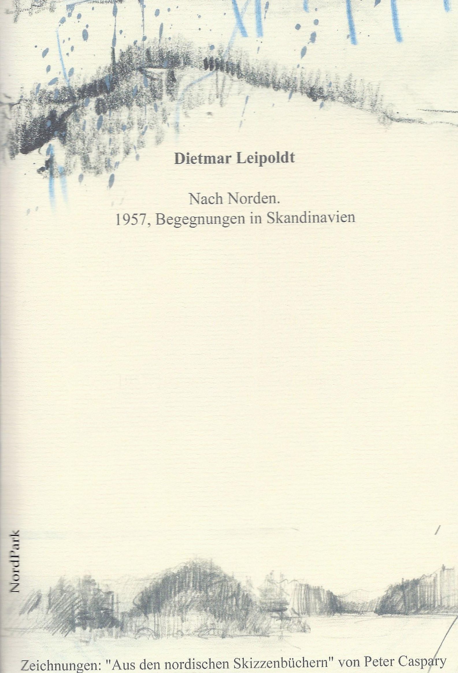 Leipoldt-Caspar-Nach Norden-cover-cut